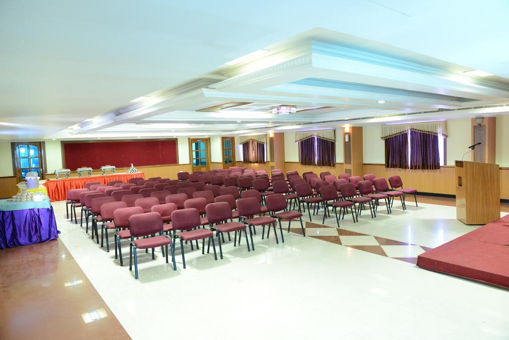Hotel Sona'S Tiruchirappalli Zewnętrze zdjęcie