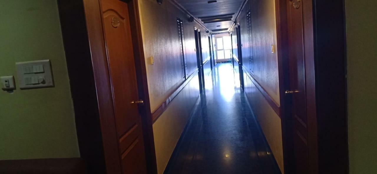 Hotel Sona'S Tiruchirappalli Zewnętrze zdjęcie
