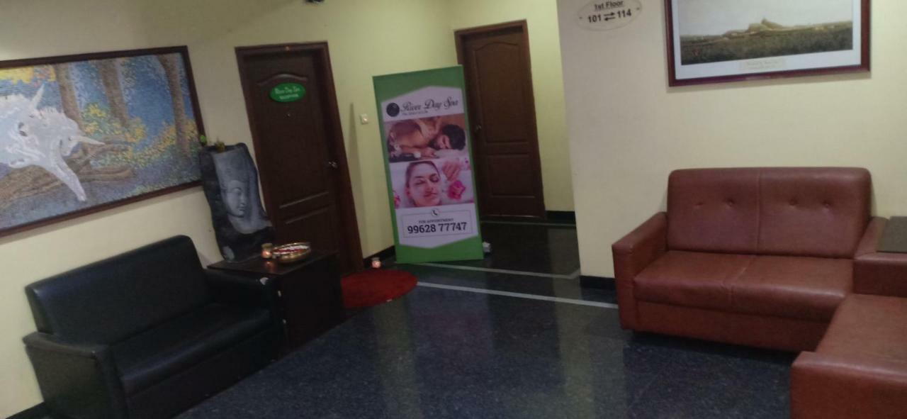 Hotel Sona'S Tiruchirappalli Zewnętrze zdjęcie