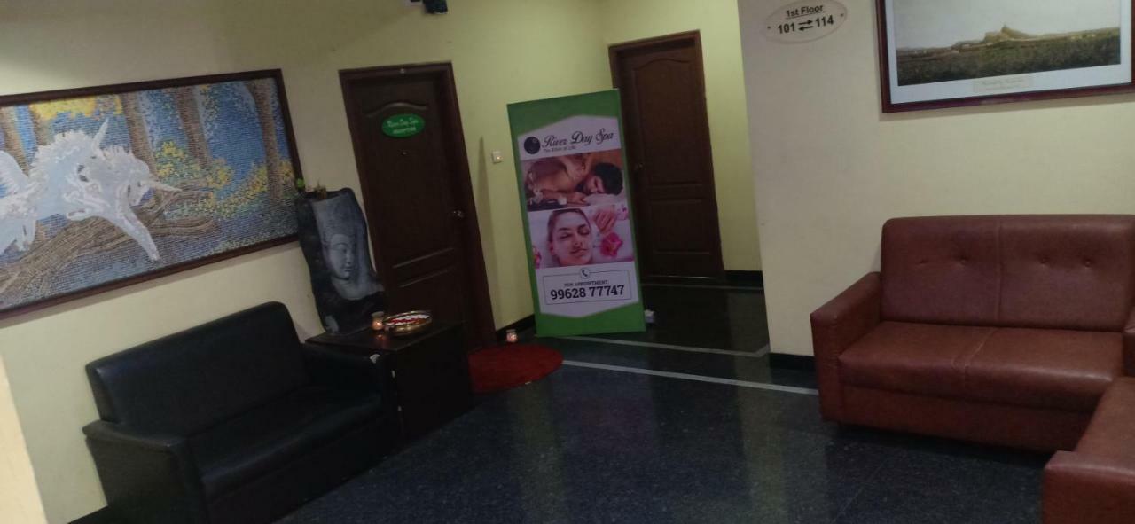 Hotel Sona'S Tiruchirappalli Zewnętrze zdjęcie