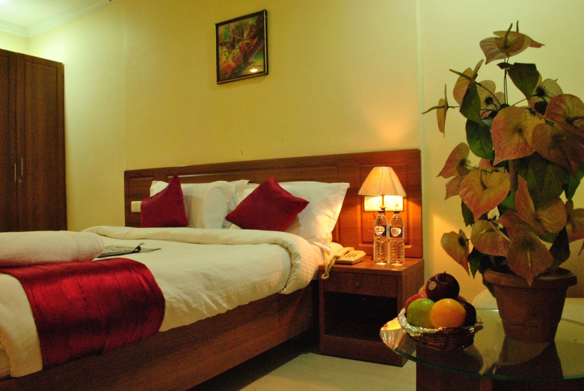 Hotel Sona'S Tiruchirappalli Zewnętrze zdjęcie
