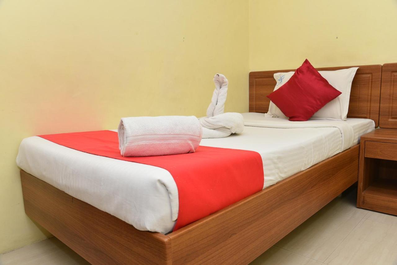 Hotel Sona'S Tiruchirappalli Zewnętrze zdjęcie