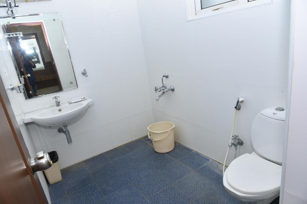 Hotel Sona'S Tiruchirappalli Zewnętrze zdjęcie