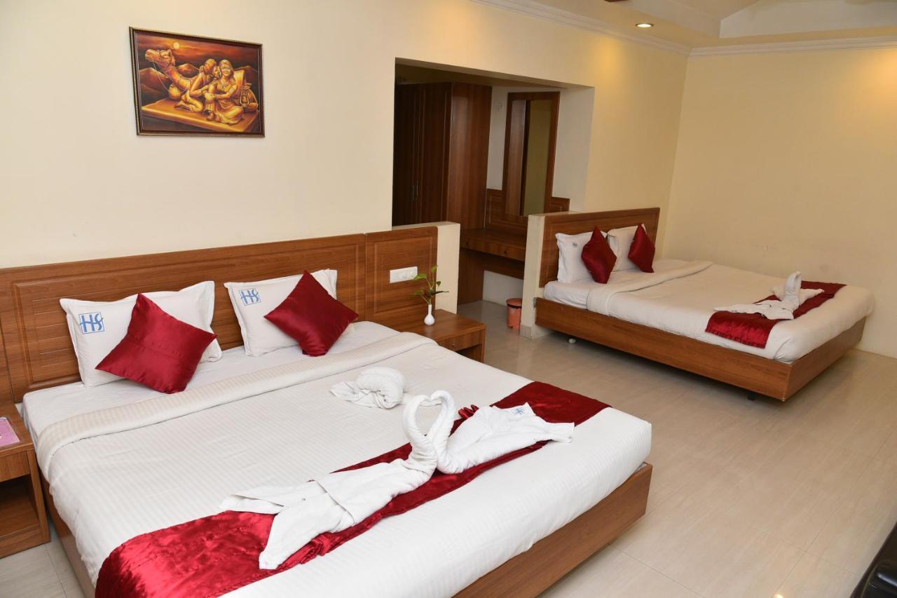 Hotel Sona'S Tiruchirappalli Zewnętrze zdjęcie